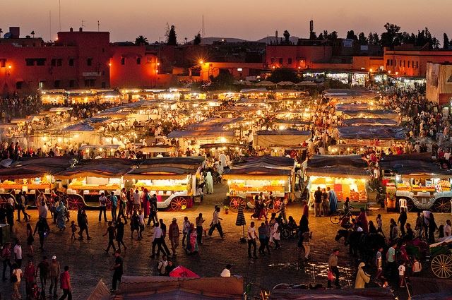 Private Tours from Marrakech